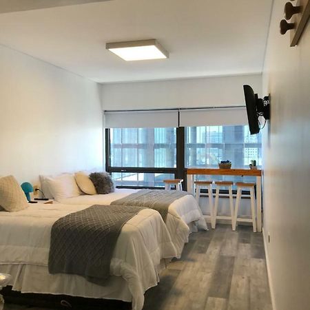 Apartamento Corazón de Ciudad Autónoma de Buenos Aires Exterior foto