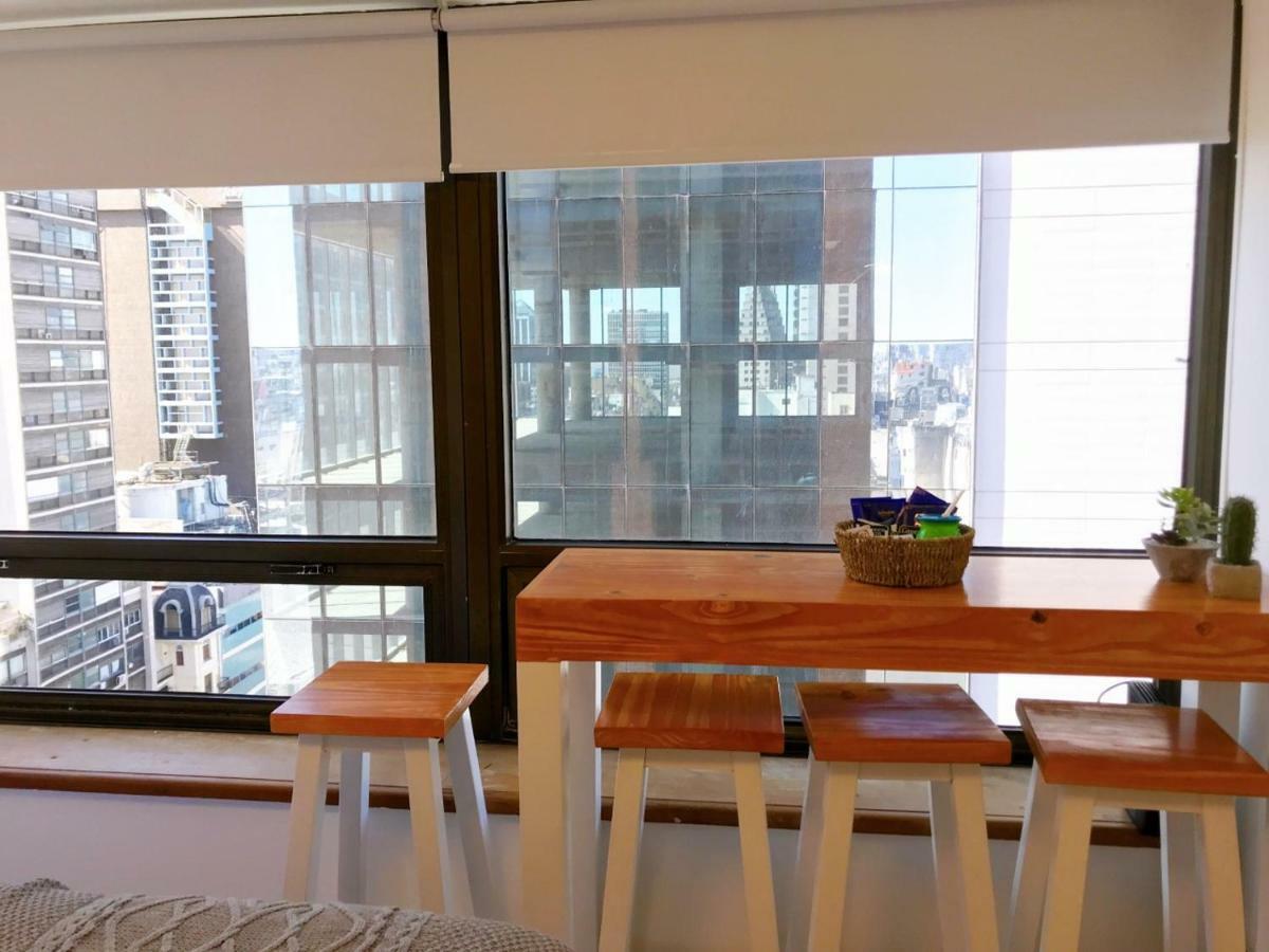 Apartamento Corazón de Ciudad Autónoma de Buenos Aires Exterior foto