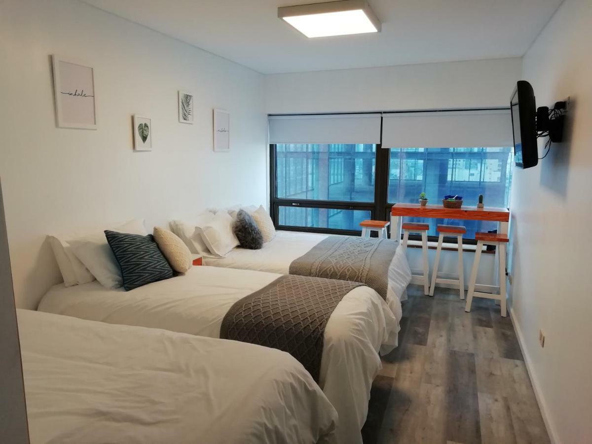 Apartamento Corazón de Ciudad Autónoma de Buenos Aires Exterior foto