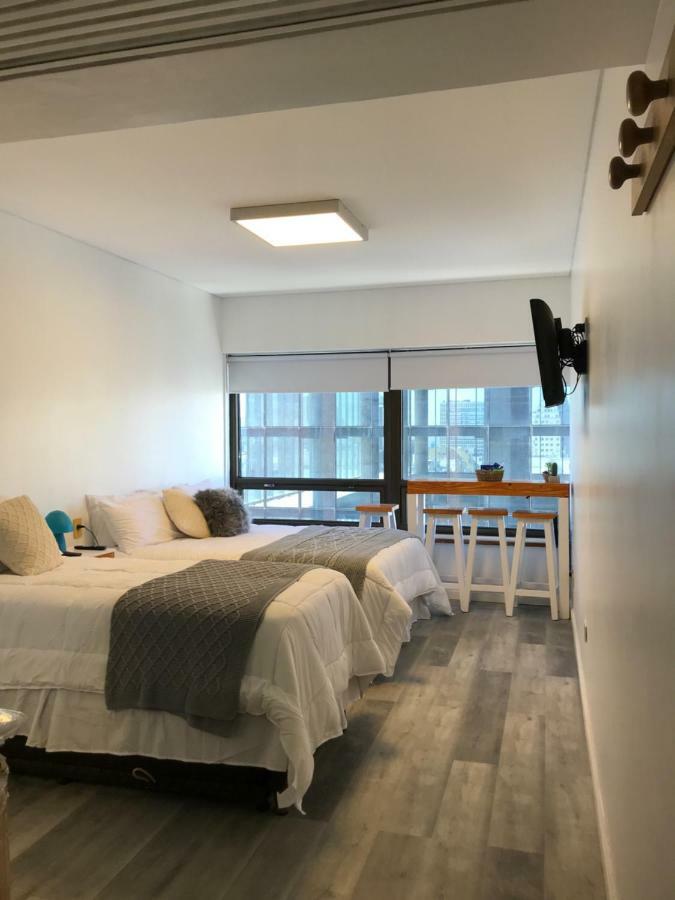 Apartamento Corazón de Ciudad Autónoma de Buenos Aires Exterior foto